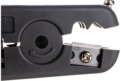 Инструмент для зачистки и обрезки Hyperline HT-S501A 3445