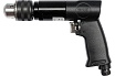 Пневматическая дрель Yato 10 мм, 1/4", с реверсом YT-09702