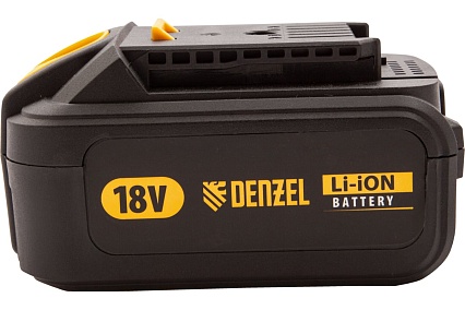 Батарея аккумуляторная IB-18-4.0 (4.0 Ач; 18 В; Li-Ion) Denzel 28434