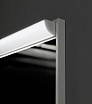 Зеркало BelBagno SPC-UNO-700-700-TCH 70x70 см, с подсветкой