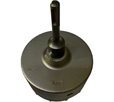 Коронка по бетону 120 мм, SDS+ Skrab 33580