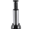 Бутылочный домкрат Forsage 16 т, с клапаном, 227-427 мм F-T91604(Euro) 51358