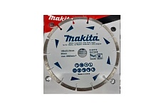 Диск алмазный сегментированный по бетону/мрамору Эконом 180x22.23 мм Makita D-52772