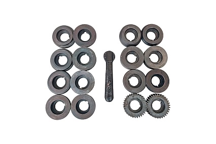 Зиговочная машина электромеханическая Ferrox MU-12 30654