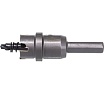 Коронка ТСТ с центрирующим сверлом и толкающей пружиной (20х5 мм) Messer 20-05-020