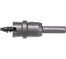 Коронка ТСТ с центрирующим сверлом и толкающей пружиной (20х5 мм) Messer 20-05-020