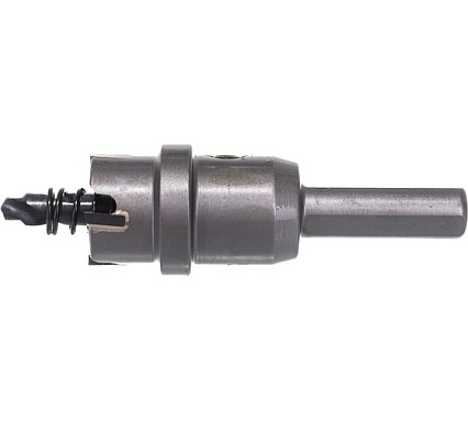 Коронка ТСТ с центрирующим сверлом и толкающей пружиной (20х5 мм) Messer 20-05-020
