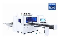 Сверлильно-присадочный станок с ЧПУ JIYU CD-612B 01-5410