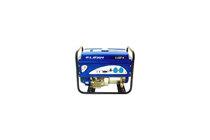 Бензиновый генератор Lifan 2.8GF-4