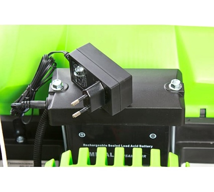 Бензиновая газонокосилка Redverg RD-GLM56SE 6671773