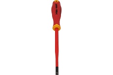 Диэлектрическая отвертка Felo SL 5,5х1,0, E-Slim Ergonic 41395590