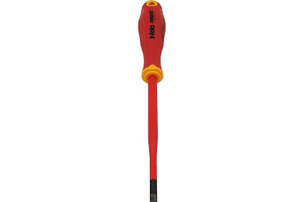 Диэлектрическая отвертка Felo SL 5,5х1,0, E-Slim Ergonic 41395590