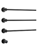 Полотенцесушитель электрический Wonzon&Woghand Dortmund WW-A363-MB черный матовый