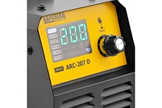 Инвертор Барсвелд Profi ARC-207 D 220В СВ000006598