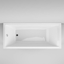 Акриловая ванна Am.Pm Gem W93A-180-080W-A 180x80 см