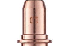 Сопло плоское BS 1 мм, 50A IPT 60 NOM6010-01 (5 шт. в упаковке) ПТК 00000042834