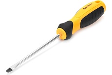 Шлицевая отвертка SITOMO SL 5х100, 200 мм CrV SIT 856486