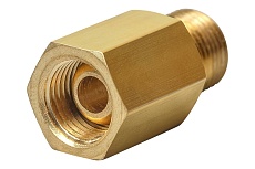 Переходник DAB1214 M12x1-1/4&quot; ПТК 00000027285