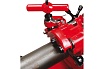 Портативное приспособление для накатки желобков Virax 2"-6" 162400