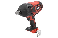 Аккумуляторный ударный гайковерт Yato 3/4 200 Нм, без АКБ и ЗУ YT-828076