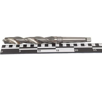 Сверло (22х150х248 мм; к/х; Р6М5) ТРЭЛ ds20220