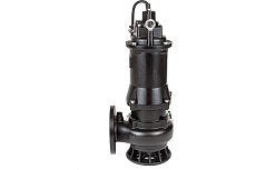 Канализационный насос Aquastrong 220В 1,5кВт H20м Q37м.куб/ч 65WQD15-15-1.5