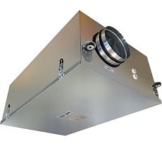 Установка вентиляционная приточная Naveka Node4 250(50m)/VEC(B250), E11, с пультом TS4 УН-00011010