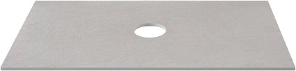 Столешница Allen Brau Reality 80 см grey structure, 1.32023.G-S