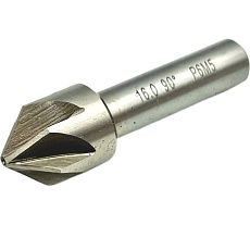Зенковка ц/х 16 мм, 90 градусов, Р6М5 TORNERI 042089