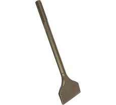 Зубило лопаточное (80х300 мм; SDS-MAX) HAWERA F00Y139736