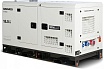 Дизельный генератор Daewoo с водяной системой охлаждения DDW 22 SSE-3