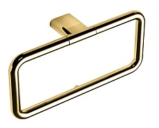 Полотенцедержатель Colombo Mini B4031.OM золото матовое