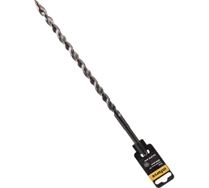 Бур по бетону 2X (12х310 мм; SDS+) Inforce 11-01-553
