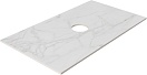 Столешница Allen Brau Reality 80 см marble, 1.32023.M