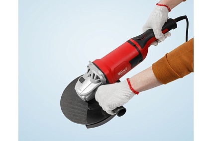 Угловая шлифмашина Wortex AG 2326-3 0319091
