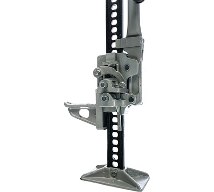 Реечный домкрат Matrix 3 т, h подъема 154-1070 мм High Jack 505175