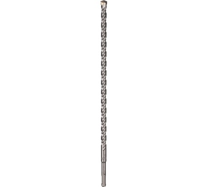 Бур по бетону 14x400x340 мм, SDS PLUS Kranz KR-91-0853
