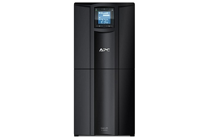 Источник бесперебойного питания 3000VA APC Smart-UPS C SMC3000I