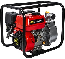 Бензиновая мотопомпа DDE PN51