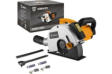 Штроборез Deko DKWC1800, 125 мм, 1800 Вт, лазерный указатель 063-4241