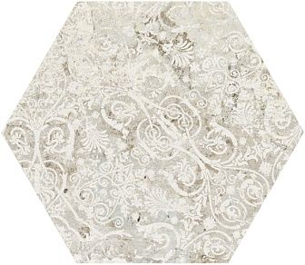 Керамогранит Aparici Carpet Sand Natural Hexagon 25x29 см, 8431940317880