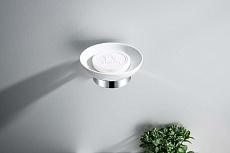 Мыльница Aquatek Бетта AQ4603CR хром