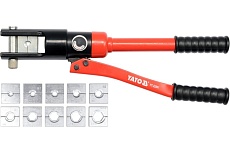 Ручной пресс с цилиндром Yato 16-240мм² YT-22861