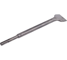 Насадка долото 40х250 мм для снятия плитки SDS-plus Sturm 9018-SDS-A40X250