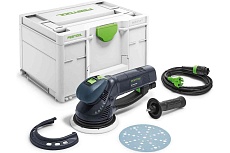 Шлифмашинка Festool Rotex в контейнере Sys3 RO 150 FEQ-Plus 576017