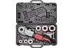 Ручной электрический резьбонарезной клупп REKON DRIVE 2, 1/2"-2", 1700 Вт, 220В 026002