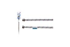 Гибкая подводка для воды AV Engineering гайка 1/2&quot; - штуцер 1/2&quot; 100 см AVE201100