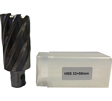 Фреза кольцевая HSS (33x50 мм) Rotorica RT.4215033