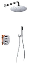 Душевой набор Vincea VSFW-101TCH термостат, хром