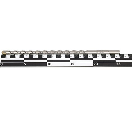 Бур SDS-plus 2C PLUS 10х200х260 мм, 2-cutting D.BOR D-2PD10L0260